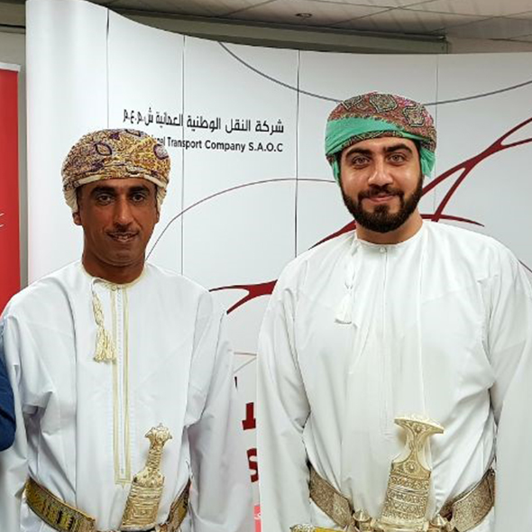 First Vehicles to deliver 30 VDL buses to Mwasalat in Oman 